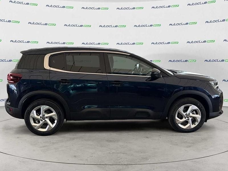 Nuova Citroën C5 Aircross 131 CV (96 kW) 2025 Blu SUV