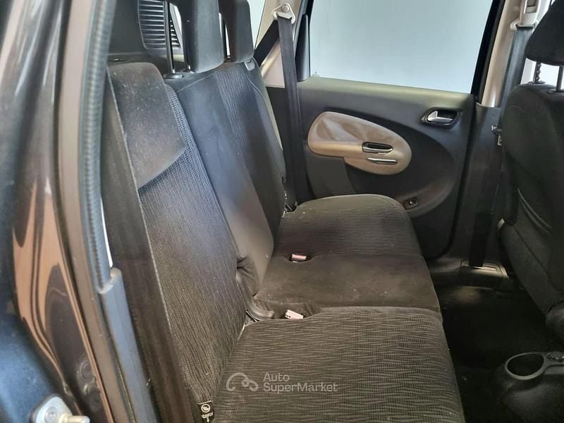 Usata Citroën C3 Picasso 92 CV (67 kW) 2014 Monovolume