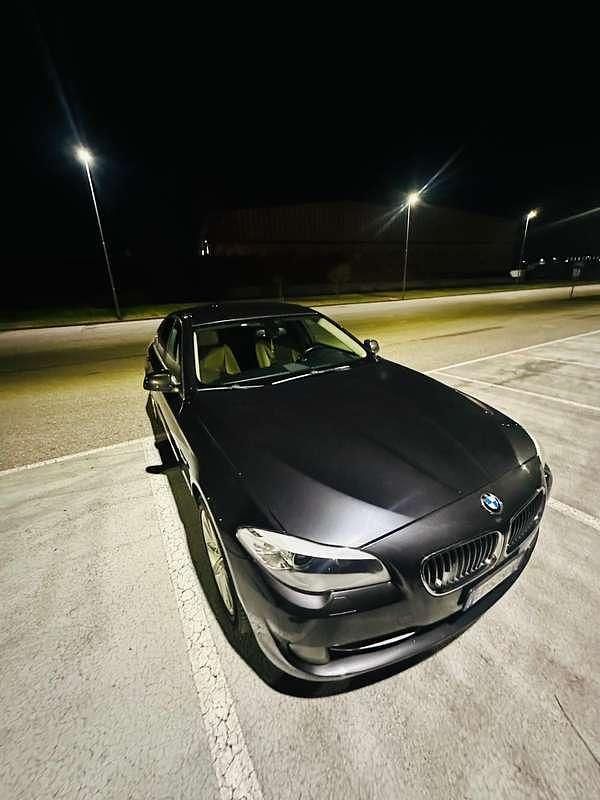 Usata BMW 525 Sport Line 218 CV (160 kW) 2013 Berlina