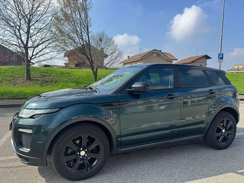 Usata Land Rover Range Rover evoque Dynamic 150 CV (110 kW) 2016 Other SUV