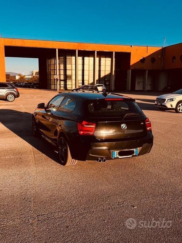 Usata BMW 125 M Sport 218 CV (160 kW) 2012 Utilitaria
