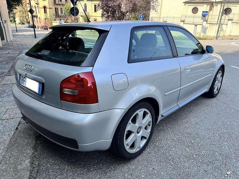 Usata Audi S3 209 CV (153 kW) 2000 Berlina