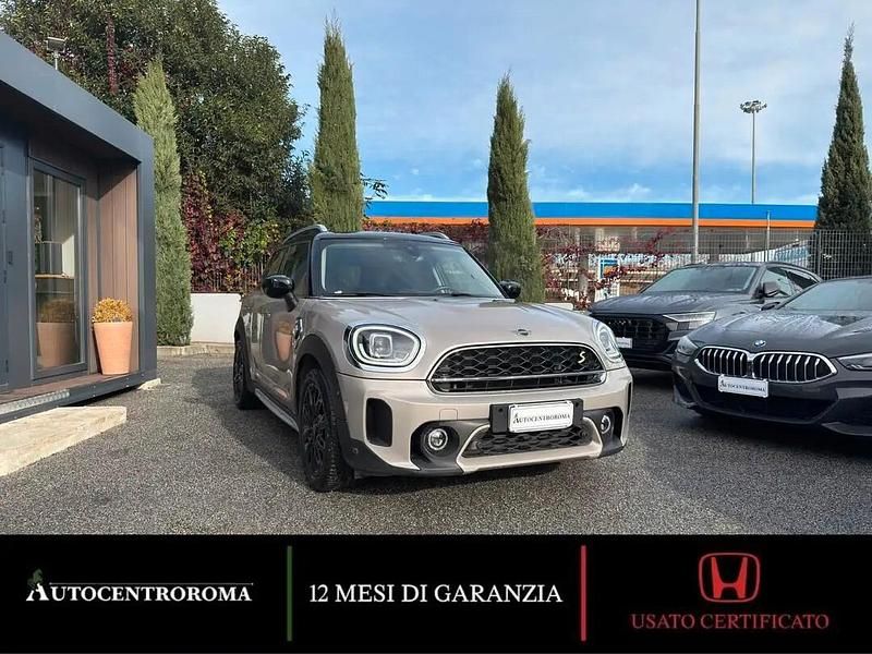 Usata Mini Cooper Countryman Business 125 CV (91 kW) 2021 Grigio SUV
