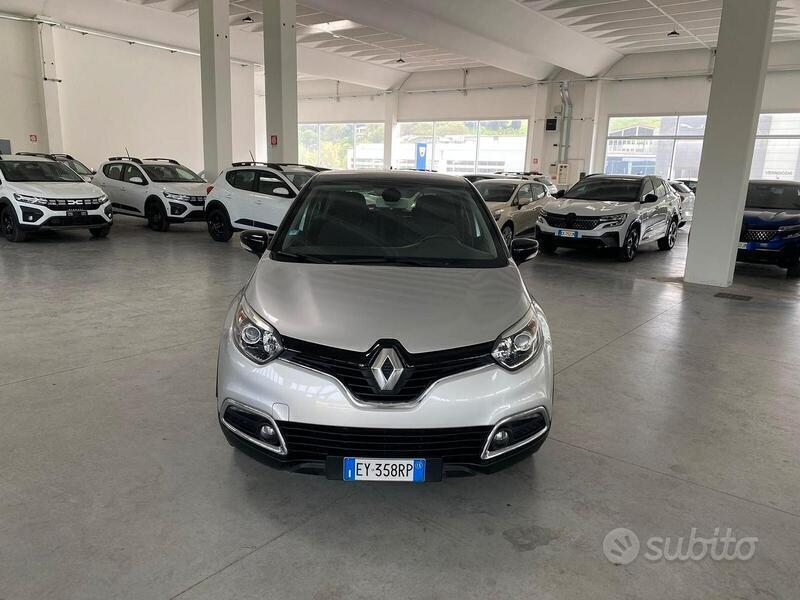 Usato 2015 Renault Captur 1.0 Benzin (9.790 €)