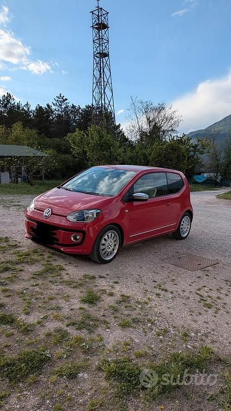 Usata VW up! 75 CV (55 kW) 2012 Utilitaria