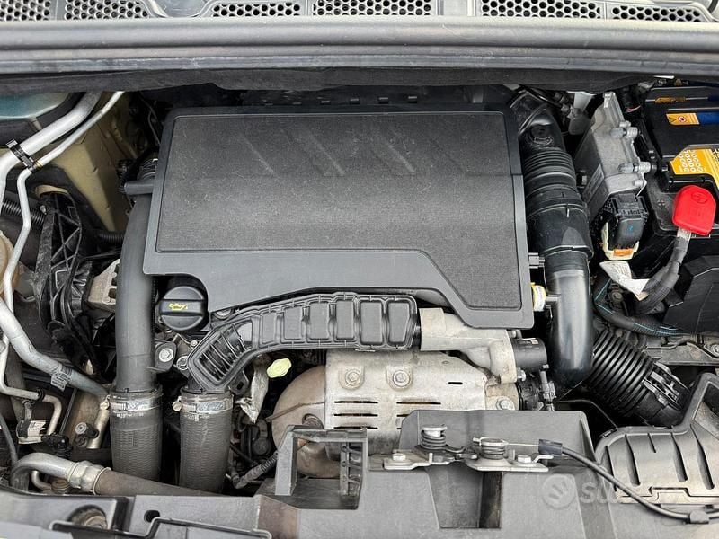 Usata Opel Combo 110 CV (80 kW) 2019 Blu Monovolume