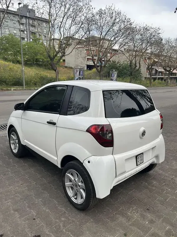 Usata Aixam Minauto 2017