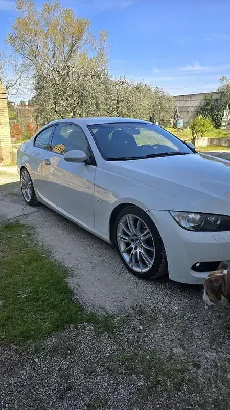 Usata BMW 330 M Sport 231 CV (169 kW) 2008 Coupé