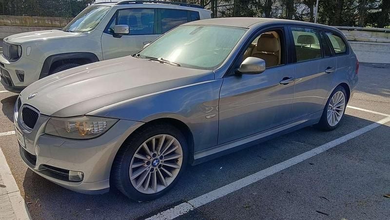 Usata BMW 320 177 CV (130 kW) 2009 Station wagon