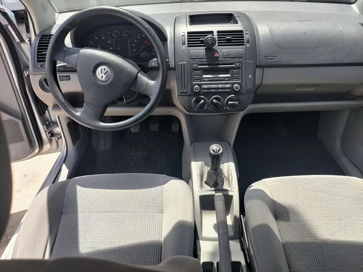 Usata VW Polo Comfortline 69 CV (50 kW) 2007 Other Utilitaria