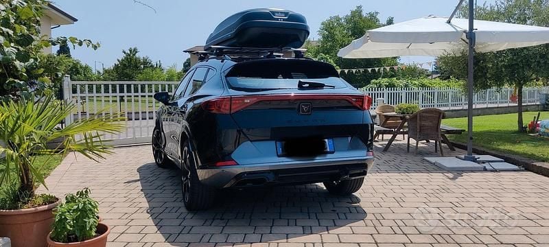 Usata Cupra Formentor 150 CV (110 kW) 2023 Nero SUV