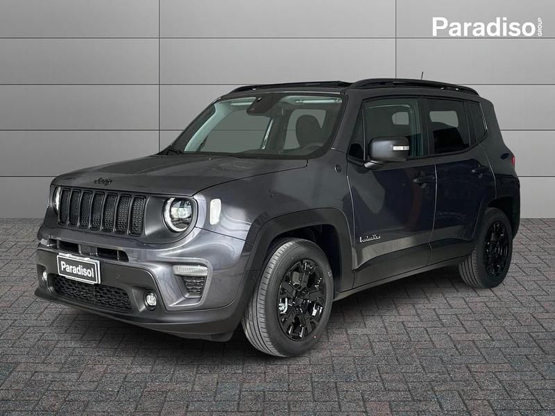 Grigio Nuova 2025 Jeep Renegade North SUV | 30.700 € (Molto cara) - Immagine 1/4