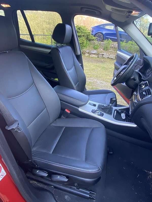 Usata BMW X3 190 CV (139 kW) 2017 SUV