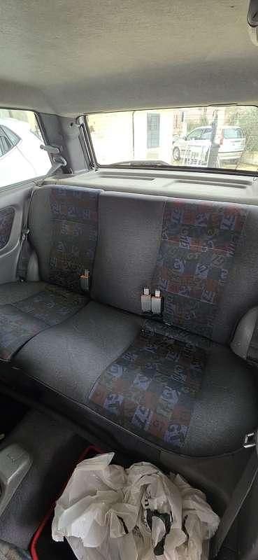 Usata Fiat Punto 131 CV (96 kW) 1997 Berlina