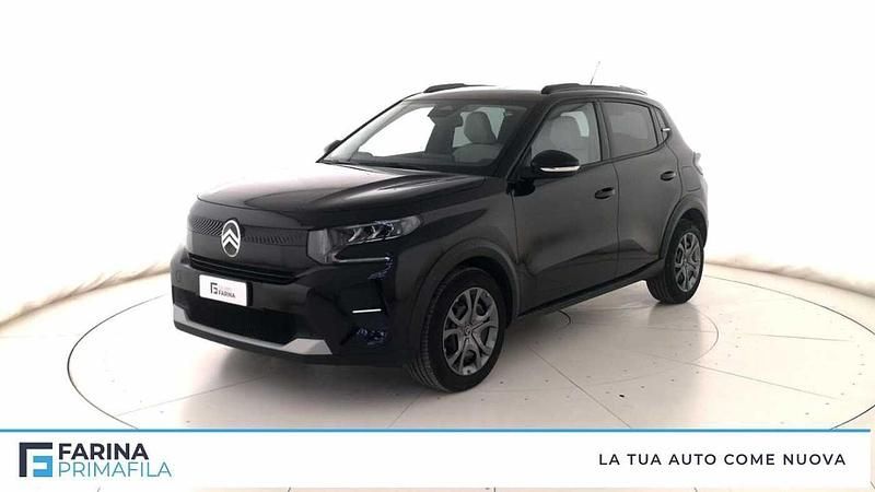 Nero Usata 2025 Citroën C3 PureTech Utilitaria | 14.400 € (Buon prezzo) - Immagine 1/4