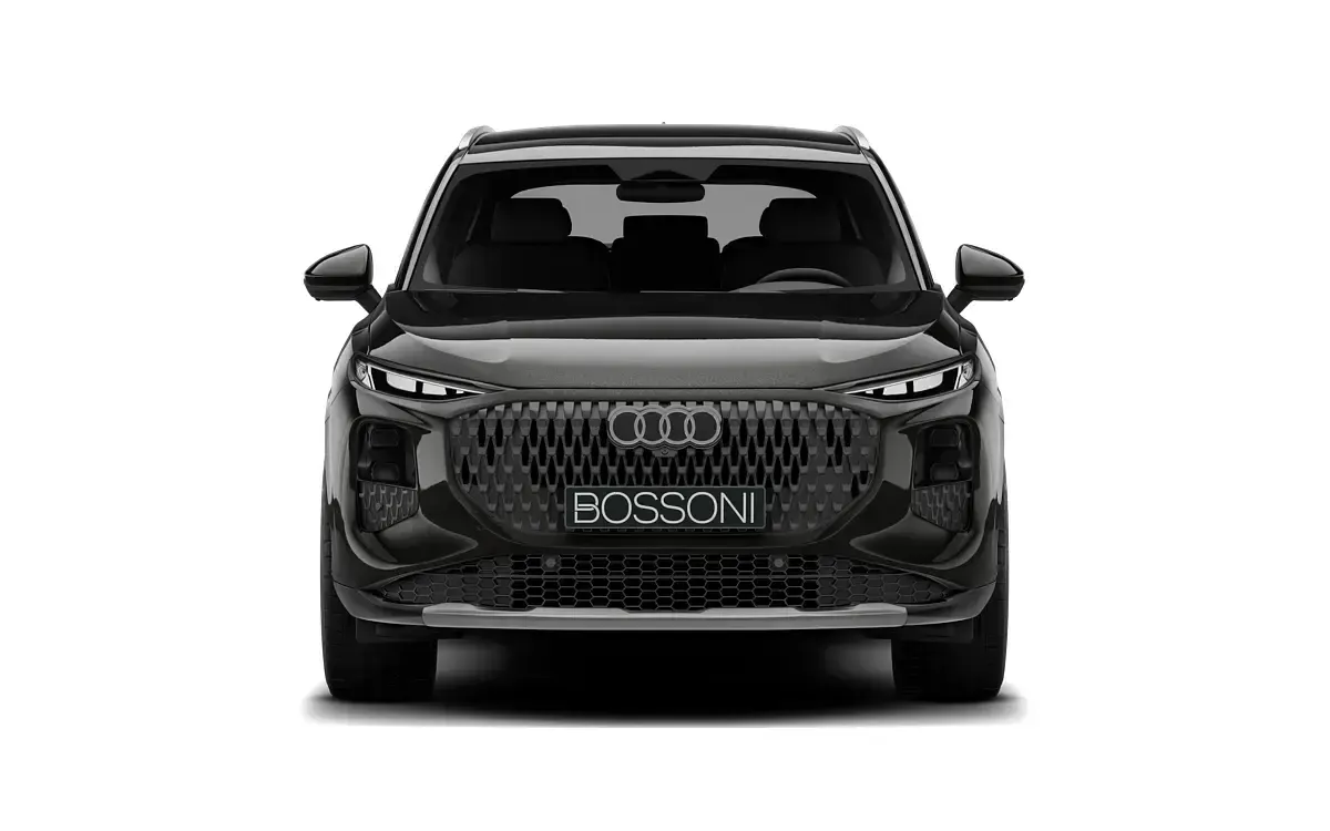 Nuova Audi A7 Comfort 2026 Blu Berlina