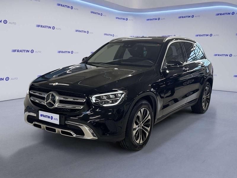 Nero Usata 2021 Mercedes GLC200 Business SUV | 33.290 € (Super prezzo) - Immagine 1/4