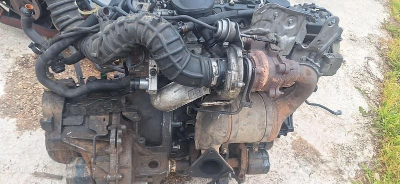 Usata Opel Vivaro 2008 Monovolume