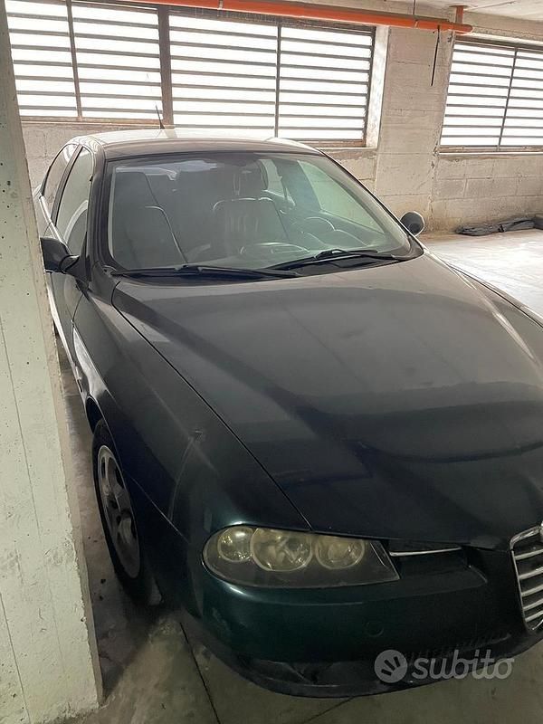 Usata Alfa Romeo 156 2004 Berlina