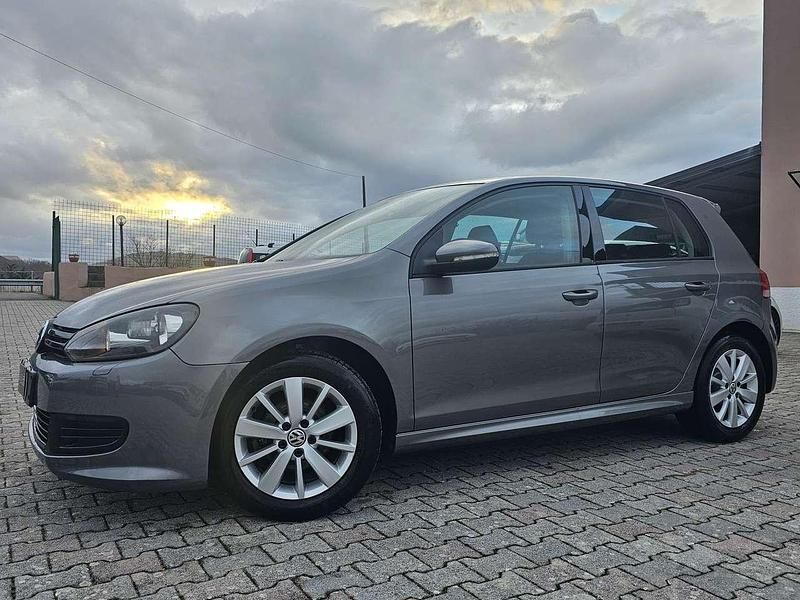 Usata VW Golf VI Comfortline 110 CV (80 kW) 2010 Other Utilitaria