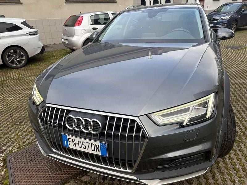 Usata Audi A4 Allroad Business 190 CV (139 kW) 2017 Station wagon