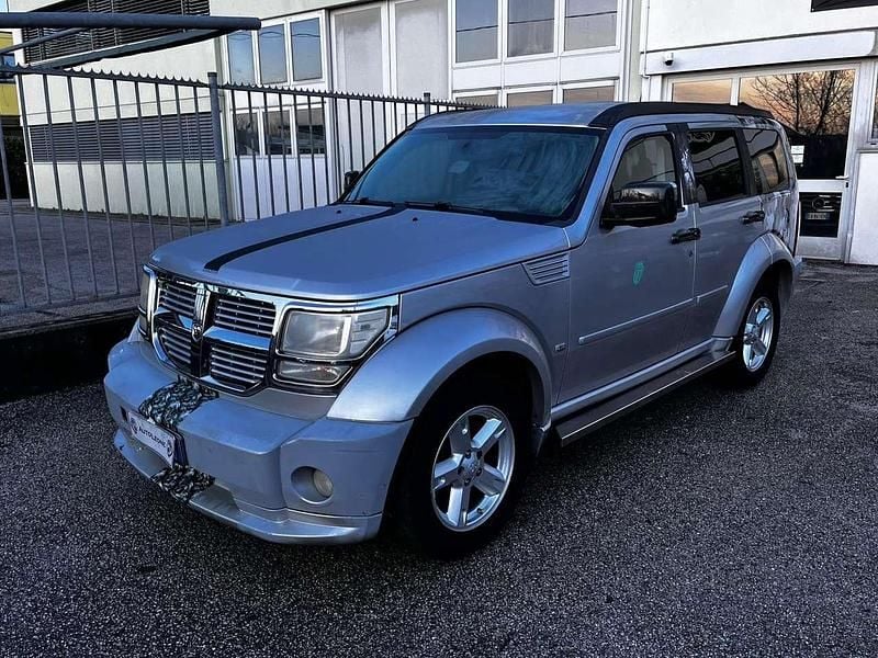 Usata Dodge Nitro SXT 177 CV (130 kW) 2007 Other SUV