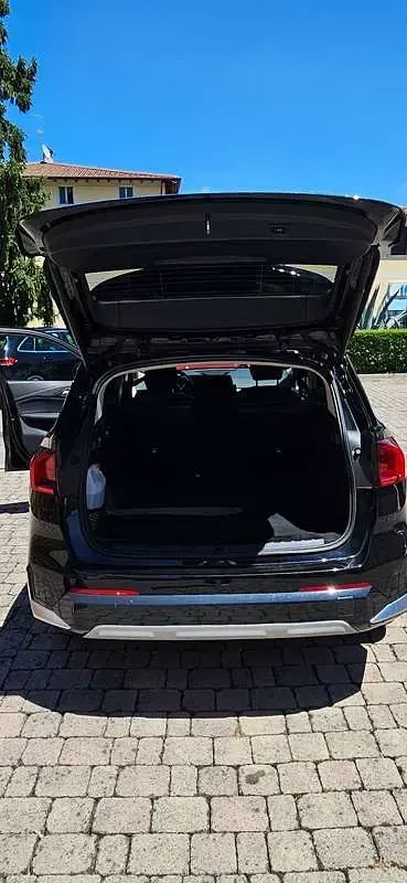 Usata BMW X1 Comfort Edition 150 CV (110 kW) 2024 Nero SUV