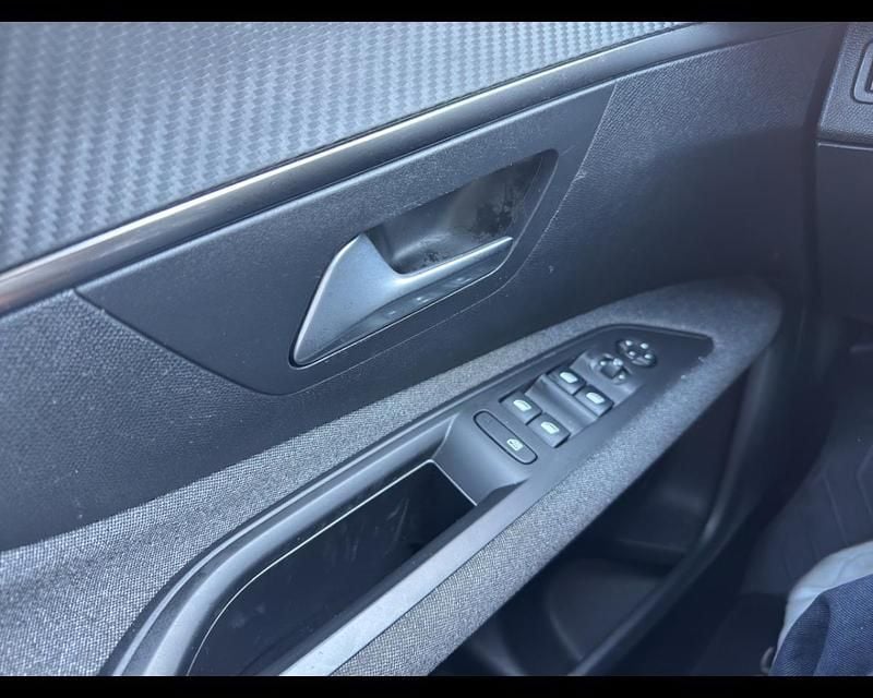 Usata Peugeot 3008 Business-Line 2020 Nero SUV