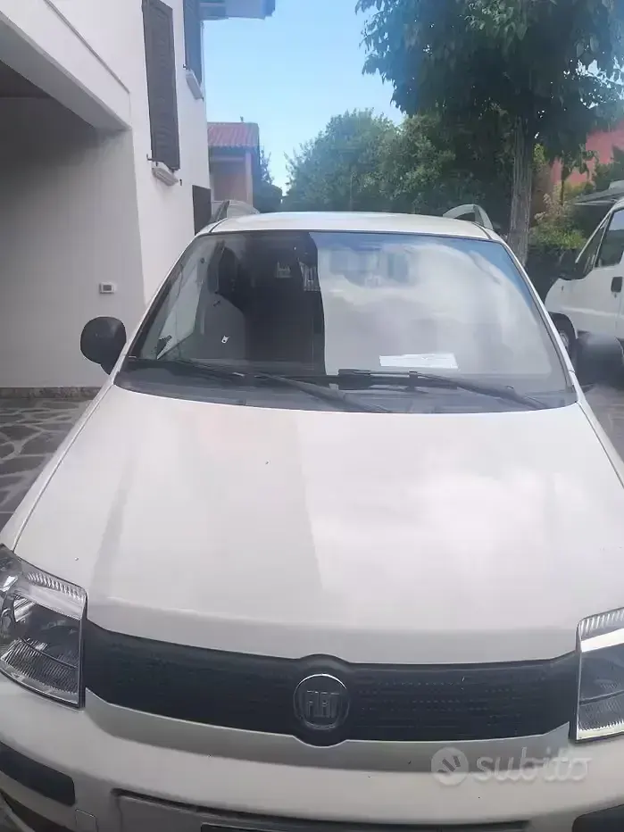 Usata Fiat Panda 77 CV (56 kW) 2012 Utilitaria