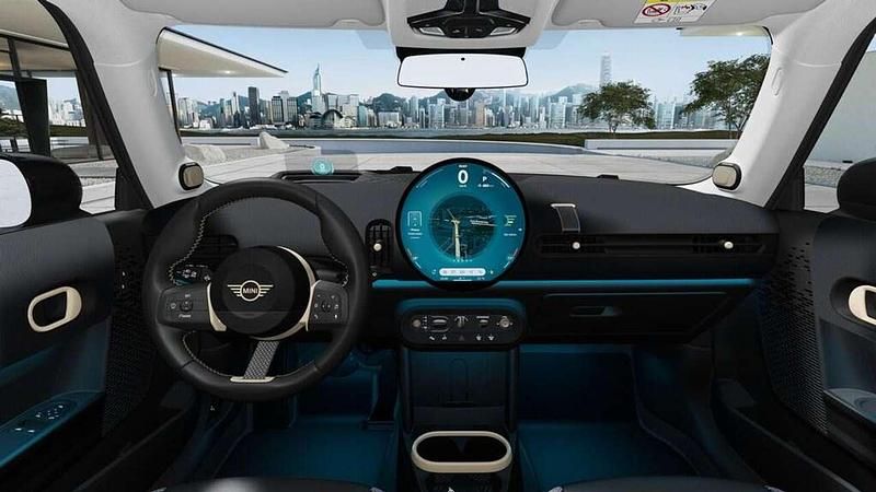 Nuova Mini Cooper Classic 114 kW (156 CV) 2026 Blazing blue Utilitaria