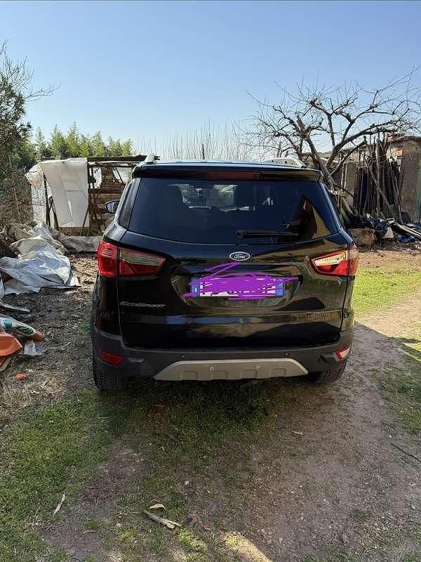 Usata Ford Ecosport Titanium 95 CV (69 kW) 2015 SUV