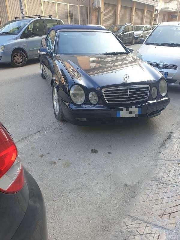 Usata Mercedes CLK200 136 CV (100 kW) 1997 Coupé