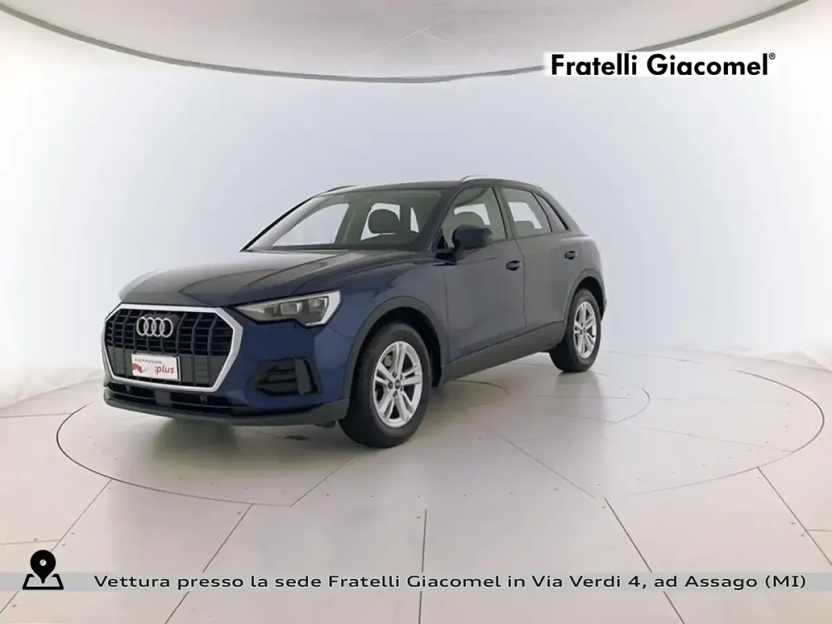 Usata Audi Q3 Business 150 CV (110 kW) 2022 SUV