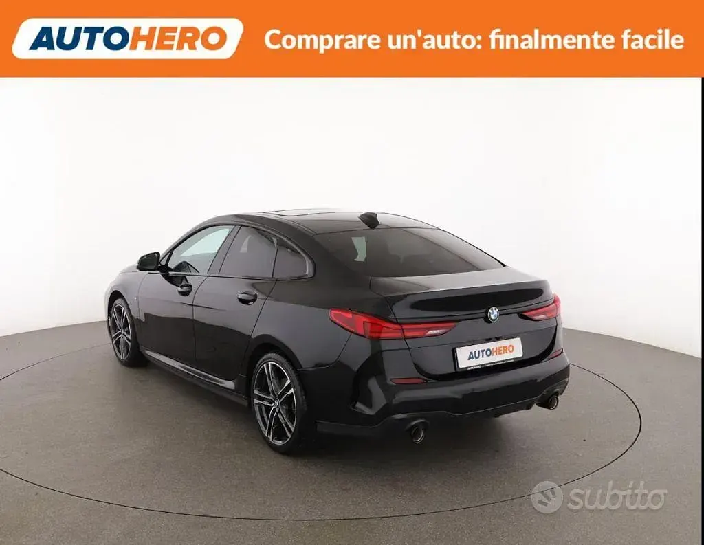 Usata BMW 218 M Sport 150 CV (110 kW) 2023 Nero Berlina
