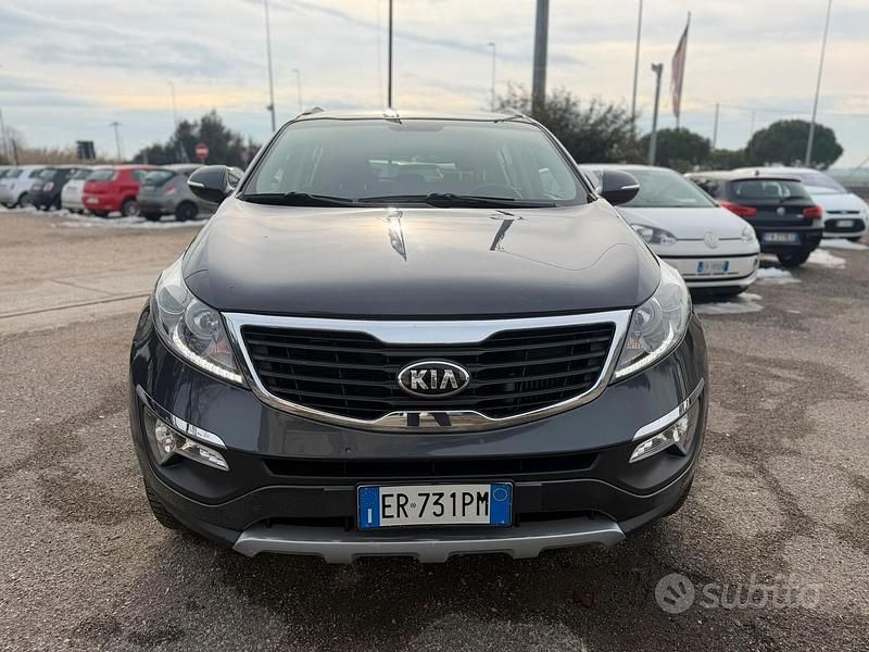 Usata Kia Sportage Plus 184 CV (135 kW) 2013 Other SUV