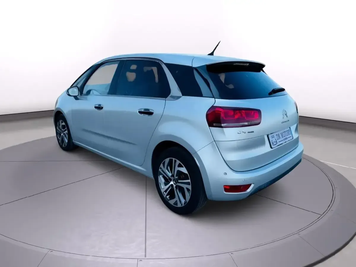 Usata Citroën C4 Picasso 149 CV (109 kW) 2017 Grigio Monovolume