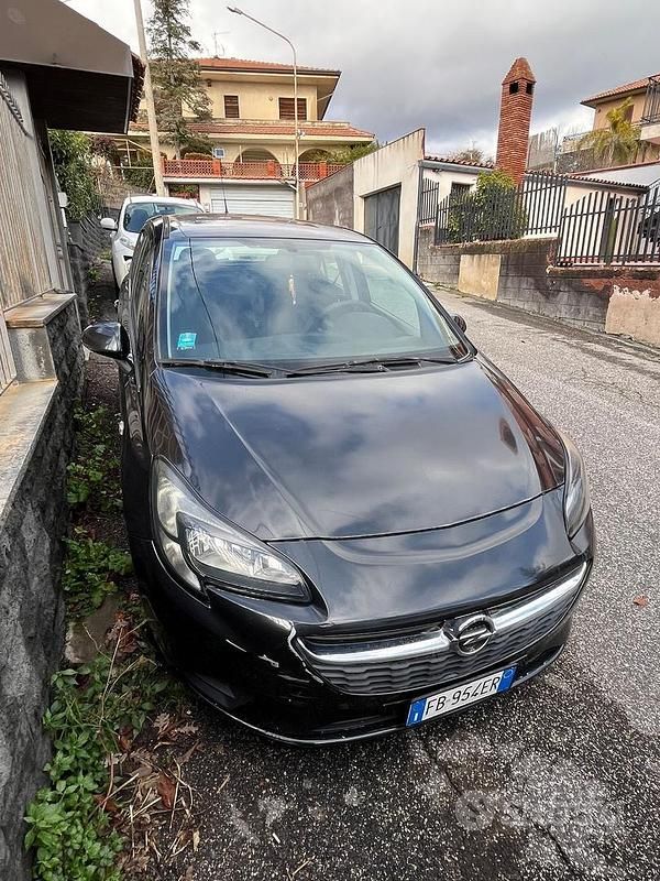 Occasion Opel Corsa 90 ch (66 kW) 2016 Noir Citadine