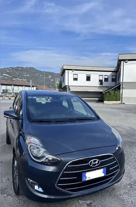 Usata Hyundai ix20 90 CV (66 kW) 2016 Utilitaria