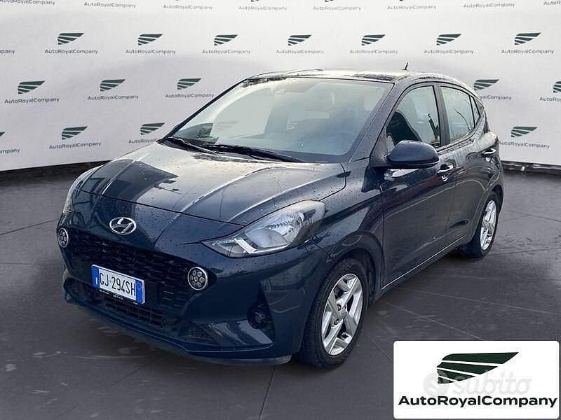 Other Usata 2021 Hyundai i10 Due volumi | 11.500 € (Buon prezzo) - Immagine 1/4