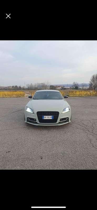 Usata Audi TT Advanced Plus 200 CV (147 kW) 2008 Coupé