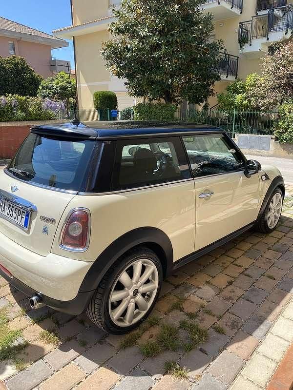 Occasion Mini Cooper Chili 120 ch (88 kW) 2007 Citadine