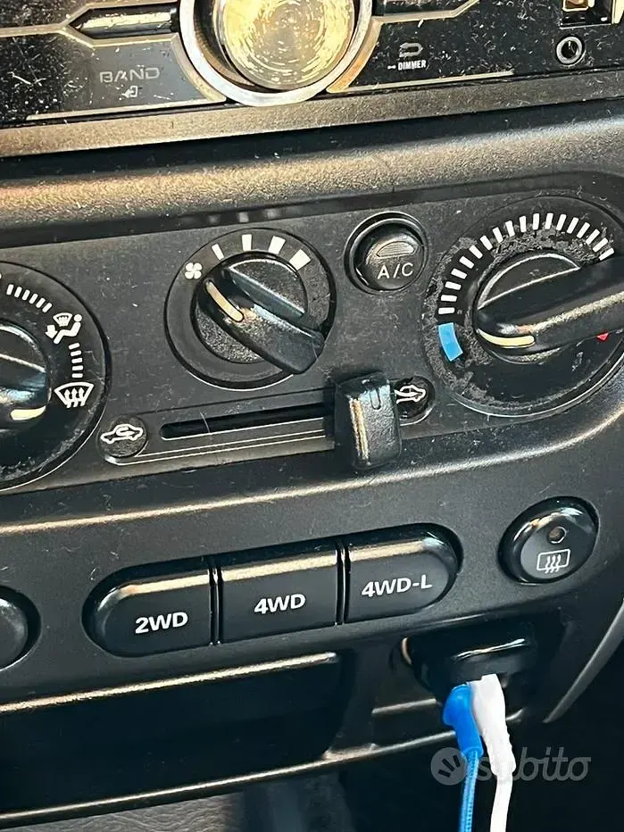 Usata Suzuki Jimny 102 CV (75 kW) 2018 Bianco SUV
