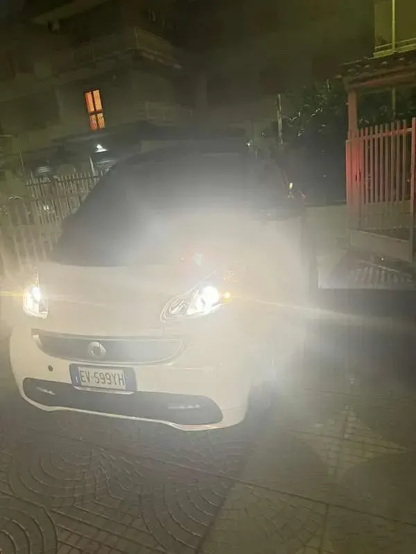 Usata Smart ForTwo Cabrio Passion 84 CV (61 kW) 2014 Cabrio