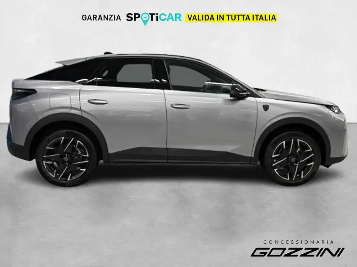 Nuova Peugeot 3008 GTi 145 CV (106 kW) 2026 Grigio artense SUV