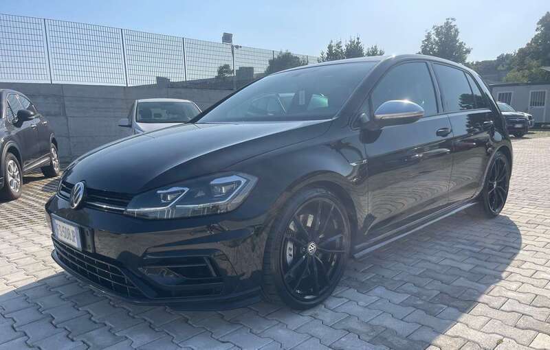 Usato 2018 VW Golf 2.0 Benzin 310 CV (34.000 €)