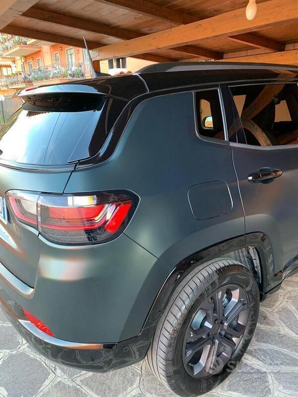 Usata 2021 Jeep Compass SUV | 23.500 € (Cara) - Immagine 1/4