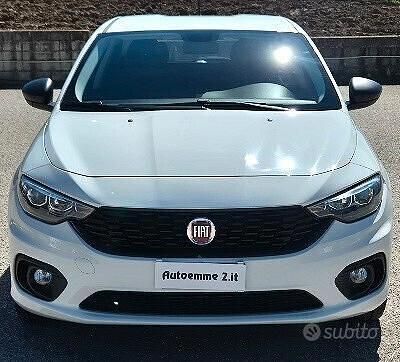 Usata Fiat Tipo Street 95 CV (69 kW) 2020 Bianco Berlina