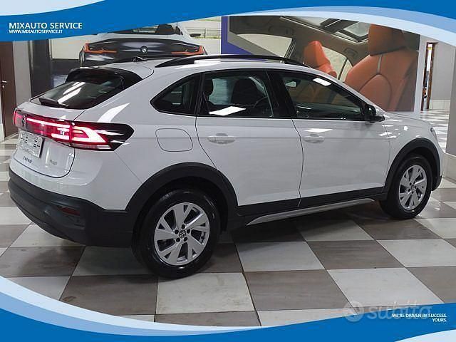 Begagnad VW Taigo Life 110 HK (80 kW) 2022 Vit SUV