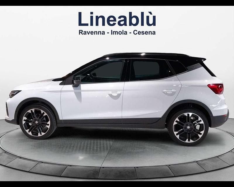 Nuova Seat Arona 95 CV (69 kW) 2026 Bianco SUV
