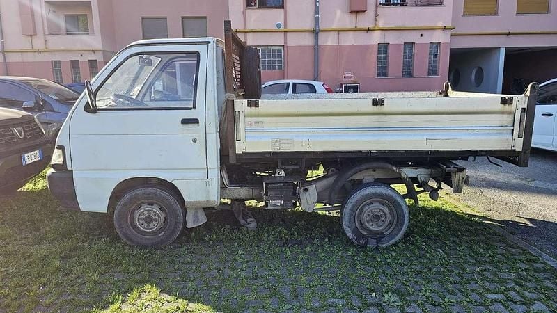 Usata Piaggio Porter 60 CV (44 kW) 2004 Other